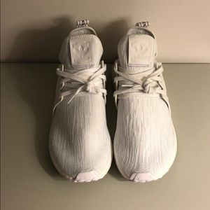 Adidas NMD XR1 “Triple White”
